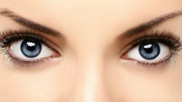 Rimel em excesso pode prejudicar os cílios e os olhos - Shutterstock