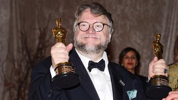 Guillermo del Toro - Getty Images