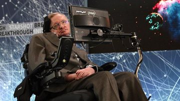 Stephen Hawking - Getty Images