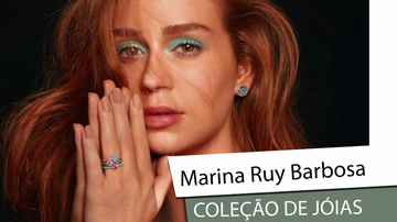 Marina Ruy Barbosa - Divulgação