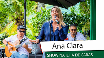 Ana Clara - CARAS