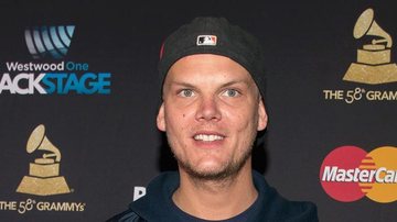 Avicii - Getty Images