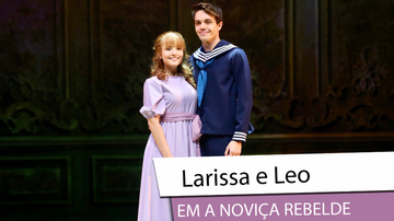 Larissa Manoela e Leo Cidade - Brazil News
