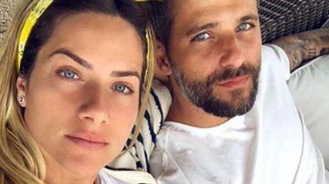Giovanna Ewbank e Bruno Gagliasso - Reprodução / Instagram