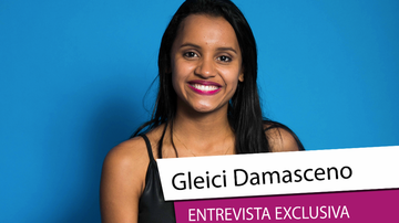 Gleici Damasceno - Divulgação/ TV Globo