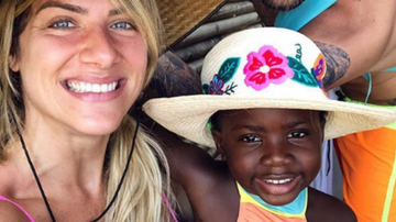 Giovanna Ewbank escolhe futuro genro - Reprodução Instagram