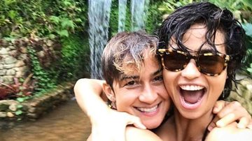 Nanda Costa comenta rumores de namoro com Lan Lan - Reprodução/Instagram