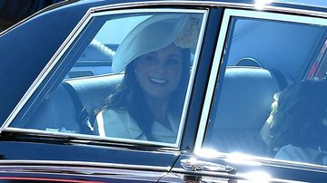 Kate Middleton surge deslumbrante menos de um mês após dar à luz - Getty Images