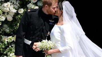 Príncipe Harry e Meghan Markle - Getty Images