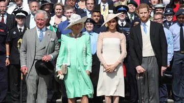 Após casamento, Meghan e Harry vão ao aniversário do Príncipe Charles - Getty Images