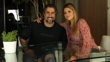 Marcos Mion e Maria Cavalcanti - Divulgação