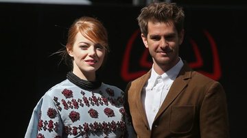 Emma Stone e Andrew Garfield - Getty Images