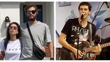 Tatá Werneck, Rafael Vitti e Felipe Dylon - Instagram / Reprodução - Daniel Delmiro e Philippe Lima/AgNews