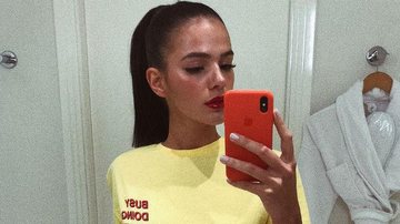 Bruna Marquezine desabafa novamente no Twitter - Reprodução Instagram