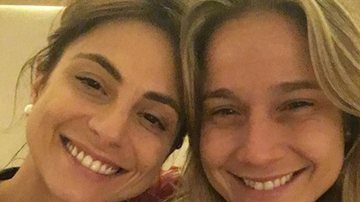 Fernanda Gentil e Priscila Montandon - Instagram/Reprodução