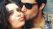 Monica Iozzi e Gabriel Moura - Reprodução Instagram
