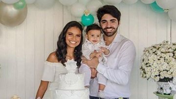 Aline Dias, Bernardo e Rafael - Reprodução / Instagram