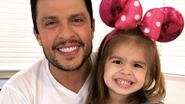 Ceará e Valentina Muniz - reprodução/instagram