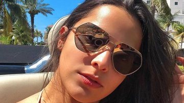 Emilly Araújo posa com look ousado em Miami - Reprodução/Instagram