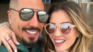 Fernando Medeiros e Aline Gotschalg - Reprodução/ Instagram