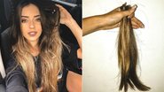 Anna Rita Cerqueira corta cabelo para próxima novela - Reprodução Instagram