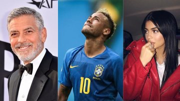 Saiba quem são as celebridades mais bem pagas do mundo! - Getty Images/Ricardo Nogueira/Reprodução/Instagram