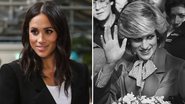 Meghan Markle e princesa Diana - Reprodução/Instagram