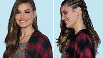Aprenda o penteado de Camila Queiroz - CARAS Digital