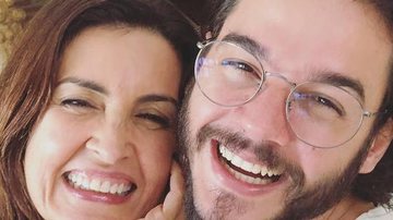 Fátima Bernardes e Túlio Gadêlha - Reprodução/Instagram
