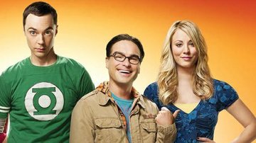 Elenco de 'The Big Bang Theory' - Divulgação