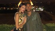 Neymar Jr. e Bruna Marquezine - Reprodução/ Instagram