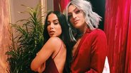 Anitta e Pabllo Vittar - Instagram / Reprodução