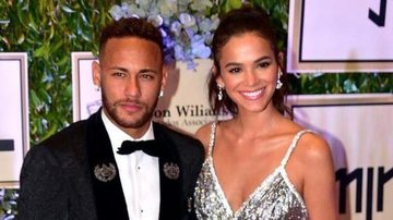 Bruna Marquezine e Neymar Jr. - Getty Images