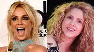 Britney Spears e Shakira - Getty Images / Reprodução - Instagram