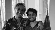 Tom Felton e Daniel Radcliffe - Reprodução / Instagram