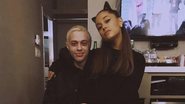 Ariana e Pete - Reprodução / Instagram