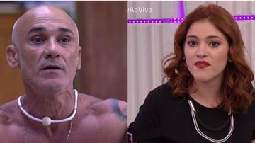 Ana Clara e Ayrton - Reprodução/ Globo