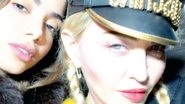 Anitta posa ao lado de Madonna - Reprodução Instagram