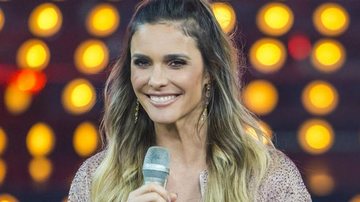 Fernanda Lima - Globo/Paulo Belote
