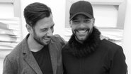 Ricky Martin e o marido, Jwan Yosef - Reprodução Instagram