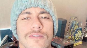 Neymar - Reprodução-Instagram