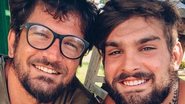 Saulo Fernandes e João Lucas - Reprodução/Instagram