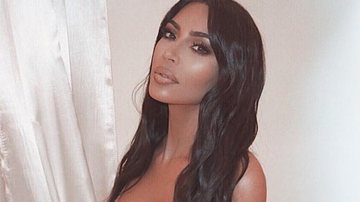 Kim Kardashian revelou não poder mais engravidar! - Instagram/Reprodução