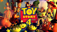 Toy Story - Reprodução/Disney
