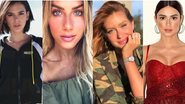 Bruna Marquezine, Giovanna Ewbank, Marina Ruy Barbosa, Thaila Ayala - Reprodução/Instagram