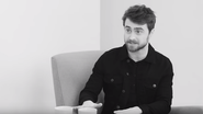 Daniel Radcliffe sente empatia pelos astros mais jovens depois de tudo que passou - Reprodução/ YouTube