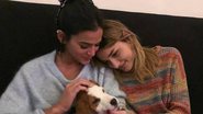 Bruna Marquezine, Amêndoa e Sasha - Reprodução/Instagram