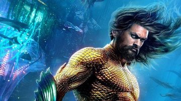 Aquaman vai ficar para a história - Reprodução/ Instagram
