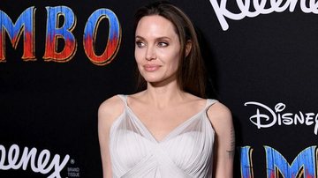 Angelina Jolie é mãe de seis - Gettyimages