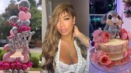 Rafaella Santos faz festa para comemorar aniversário - Reprodução Instagram